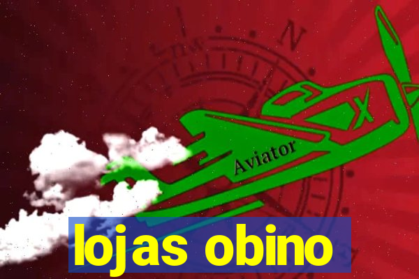 lojas obino